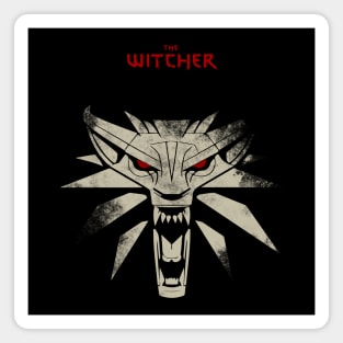 The Witcher Magnet